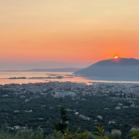 Villas Panorama Apolpaina Lefkas Eksteriør bilde