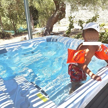 Villas Panorama Apolpaina Lefkas Eksteriør bilde