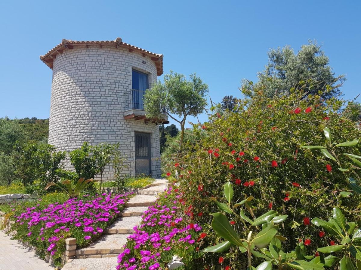 Villas Panorama Apolpaina Lefkas Eksteriør bilde