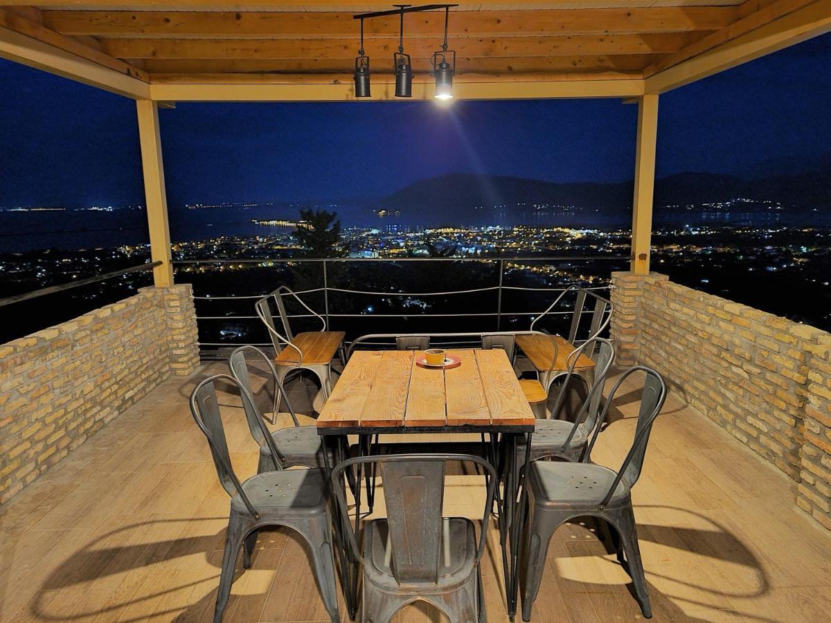 Villas Panorama Apolpaina Lefkas Eksteriør bilde