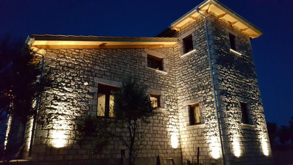 Villas Panorama Apolpaina Lefkas Eksteriør bilde