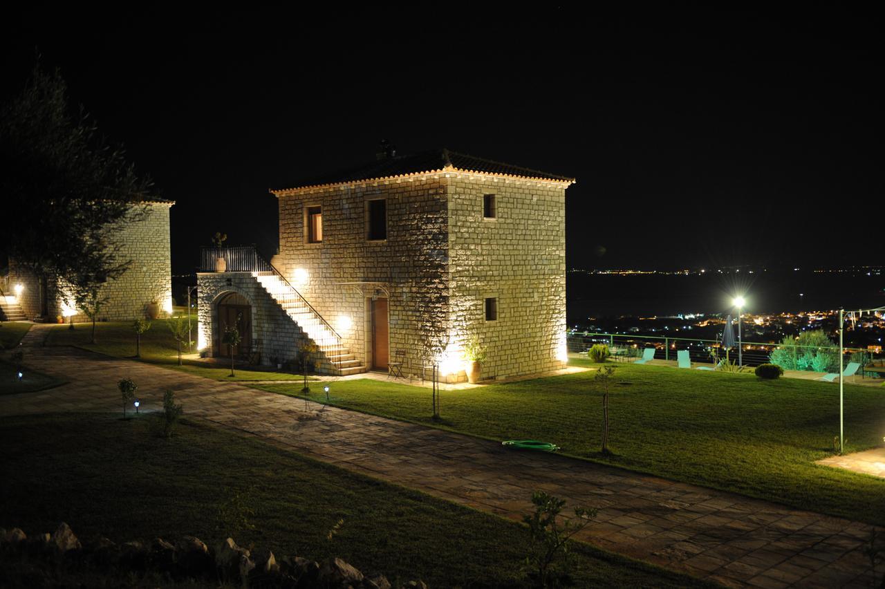 Villas Panorama Apolpaina Lefkas Eksteriør bilde
