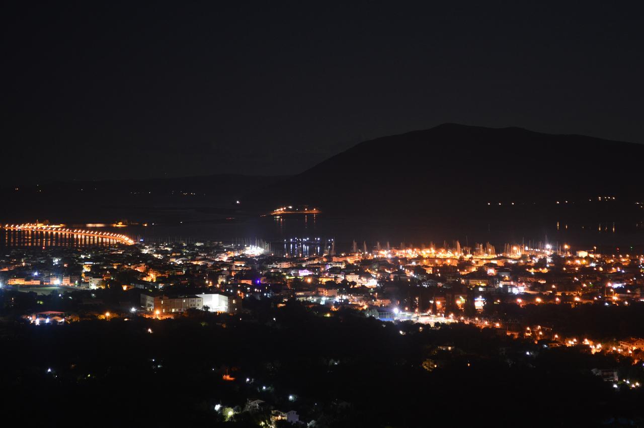 Villas Panorama Apolpaina Lefkas Eksteriør bilde