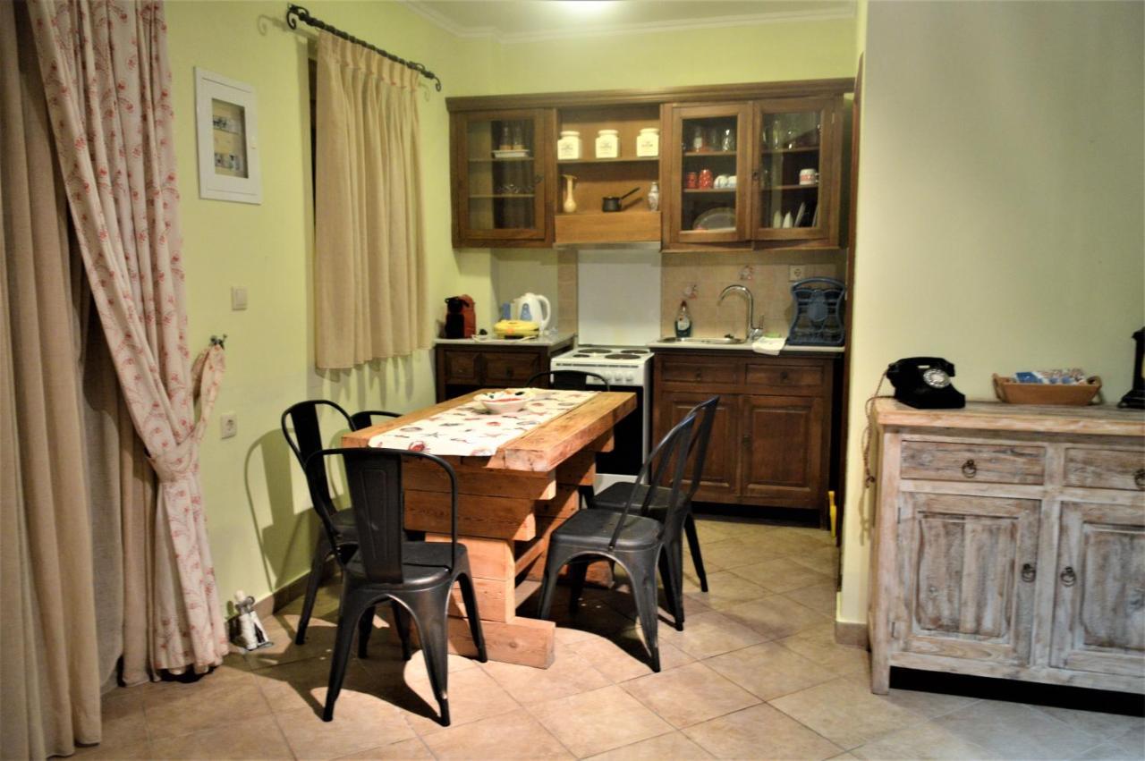 Villas Panorama Apolpaina Lefkas Eksteriør bilde