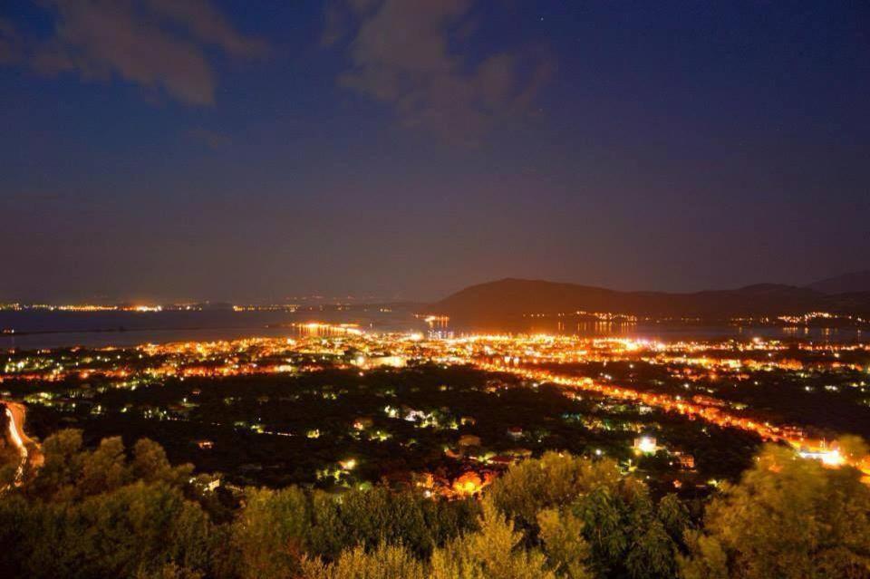 Villas Panorama Apolpaina Lefkas Eksteriør bilde