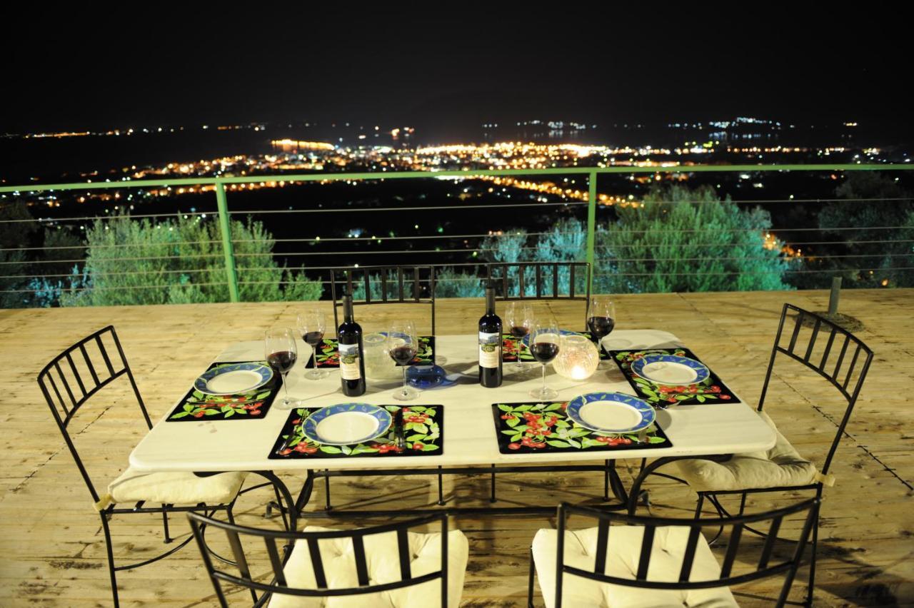 Villas Panorama Apolpaina Lefkas Eksteriør bilde